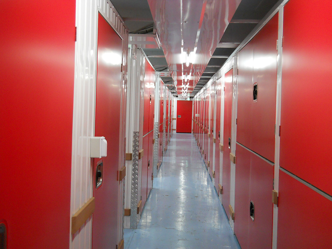 NTL Storage Control System NTL System Solutions