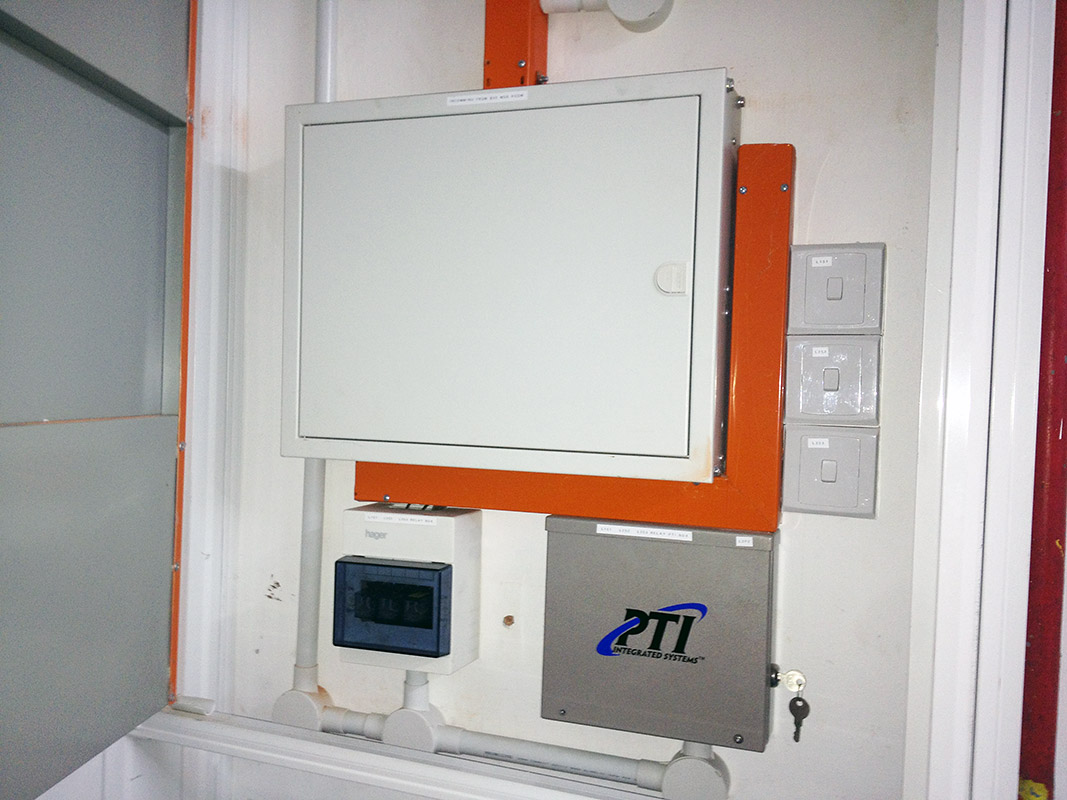 Self Storage Control System 2 NTL System Solutions